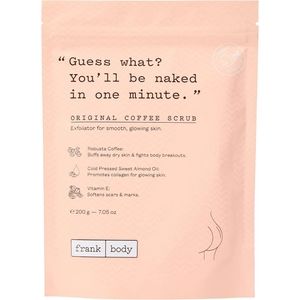 Frank Body Original Coffee Scrub (7.05 oz)